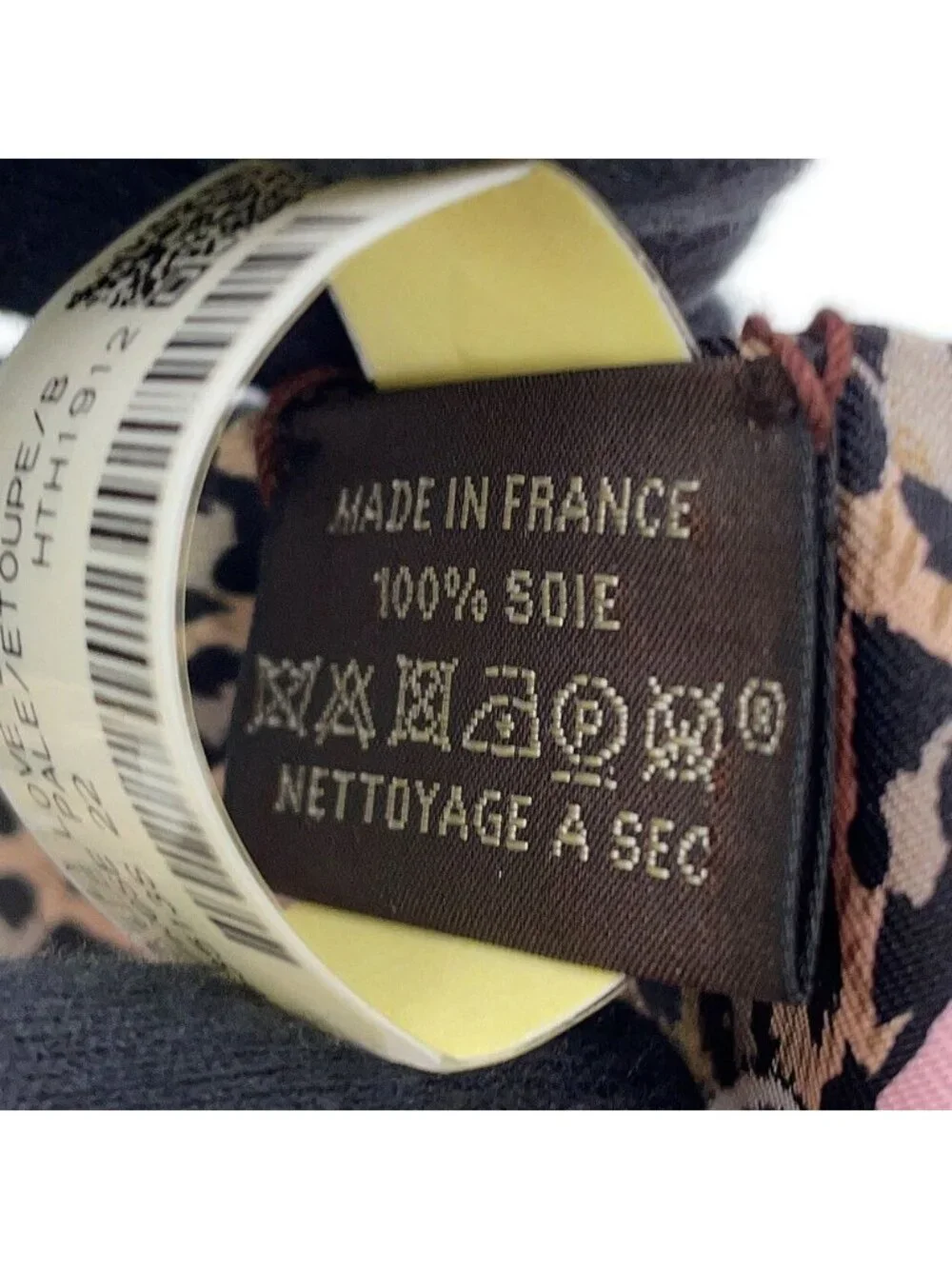 Hermes Scarf Twilly Jungle Love Silk Spring Summer